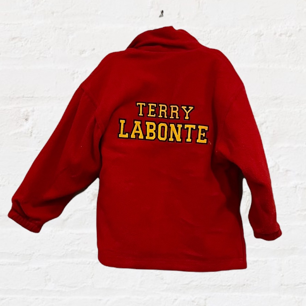 Vintage‎ NASCAR Terry Labonte Pullover, Youth Sz 5